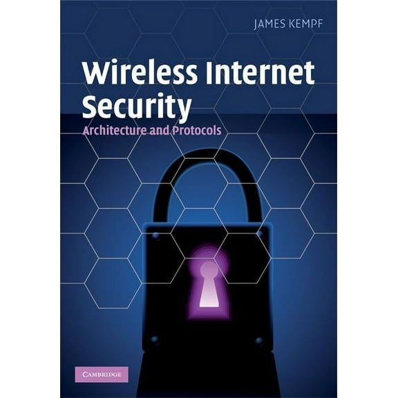 Wireless Internet Security, (Hardcover)