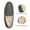 GREY, variant on DREAM PAIRS New Soft Mens Au-Loafer Indoor Warm Moccasins Slippers Flats shoes AU-LOAFER-01 TAN Size 8