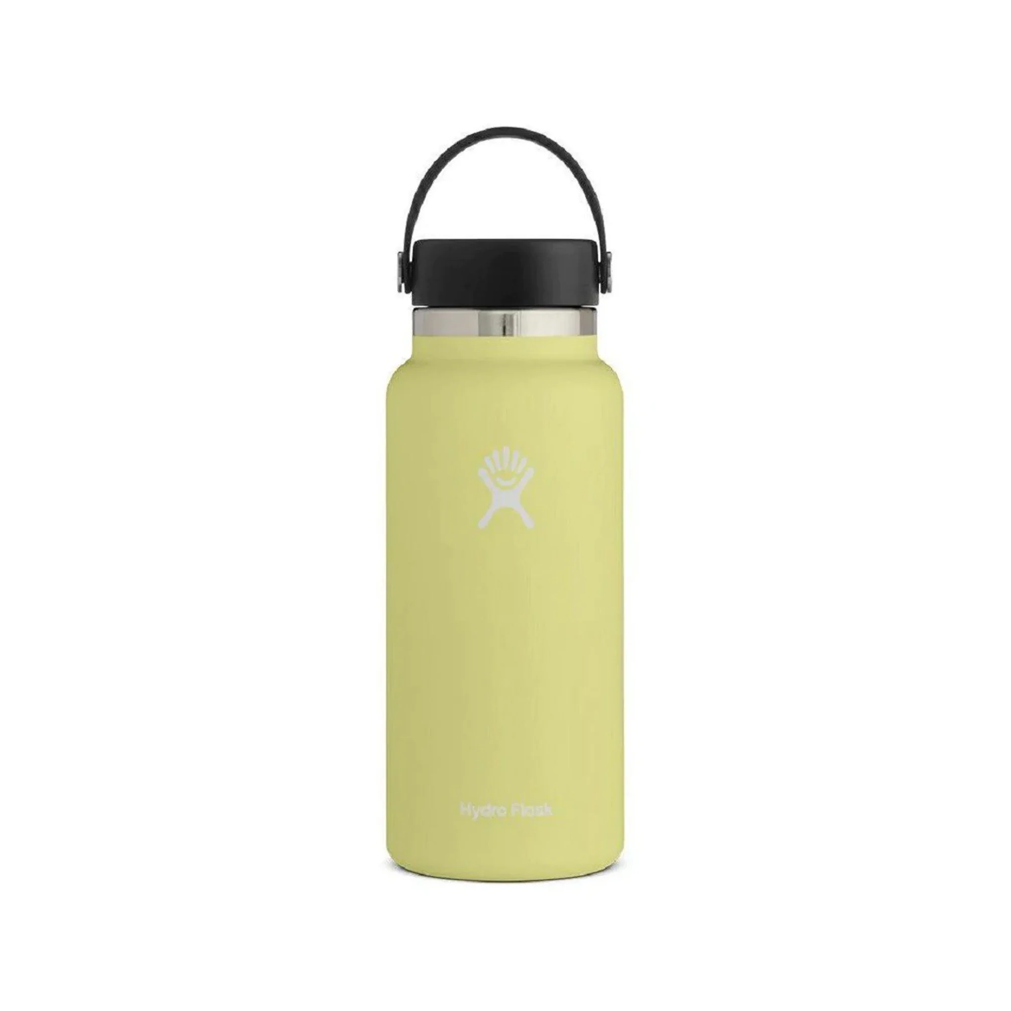 32 oz stainless steel water bottle with straw Replacement 32oz Stainless Bottle with Straw Lid Handle  FUELSTATION