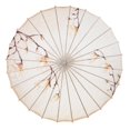 thumbnail image 5 of Decorativo de Papel de Papel Parasol Boda Fiesta Nupcial Decoración Foto Cosplay Prop , 9 9 Gloria Paraguas hechos a mano de la boda, 5 of 5