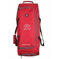 thumbnail image 3 of Shrey Kare Wheelie Bag - RED, 3 of 7