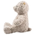 thumbnail image 4 of Steiff Honey Teddy Bear, Premium Stuffed Animal, Soft And Cuddly Friends Plush Tan, 15", 4 of 7