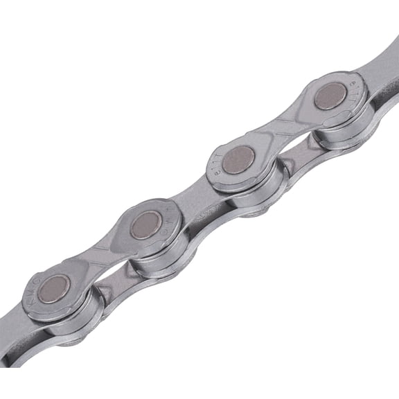 KMC E11S E-Bike 11 Speed Chain EPT in Silver - 136L (Loose)