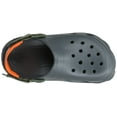 thumbnail image 4 of Crocs Unisex All Terrain Clogs with Adjustable Heel Strap, 4 of 4