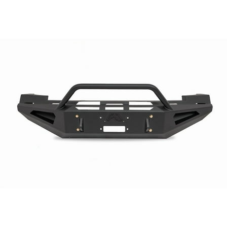 07-13 Silverado 1500 Red Steel Front W/ Pre-Runner Guard Bumper Fits select: 2008-2012 CHEVROLET SILVERADO, 2007 CHEVROLET SILVERADO C1500