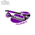 thumbnail image 3 of Halo Rise Above Supreme 100mm Wheel Inline Scooter - Purple - 220 lbs Max weight - Tween - Unisex, 3 of 5