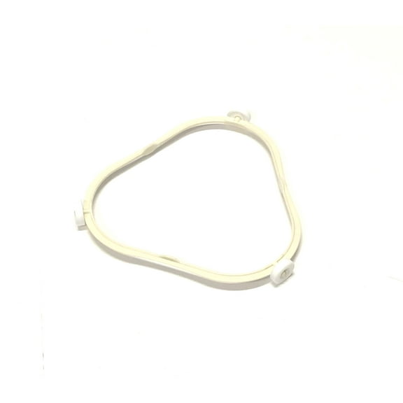 OEM Whirlpool Microwave Turntable Tray Support Originally Shipped With WMH53520CB0, WMH53520CS7, WMH73521CE1