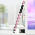 thumbnail image 1 of Wide Compatibility 3 In 1 High  Portable Touchscreen Pen, Stylus, for Mobile Phone Tablet Rose gold, 1 of 8