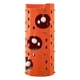 thumbnail image 1 of Milaget Felt Cat Climbing House Stable Tunnel Activity Kitten Bed for All Sized Cats 3 Layer Orange, 1 of 9