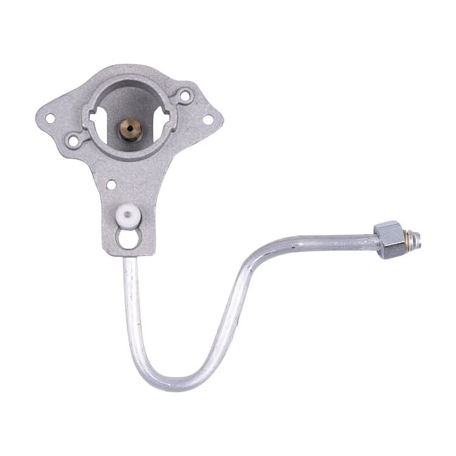 YesParts 316536614 Durable Range Ignitor/Orifice Ass compatible with 1513488 316548100 AH2361436 EA2361436