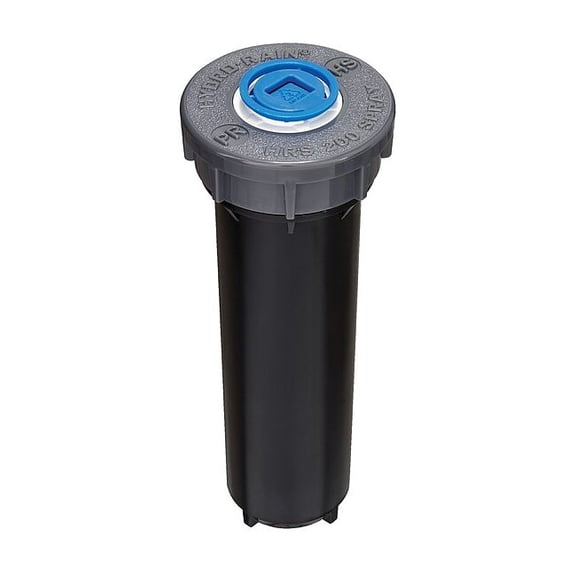 Spray Head,Plastic,2 1/4 in W,6 in H 03019