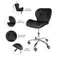 thumbnail image 2 of Silla Oficina Vinipiel Ergonómica Moderna Ejecutiva, 2 of 4