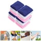 thumbnail image 2 of 12 muñequeras deportivas absorbentes del sudor para adolescentes., 2 of 4