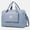 Blue, variant on Women Gym Bag Crossbody Bag Storage Handbag Water Proof Travel Duffle Bag for Gym, Swimming, Yoga, Sports ,Travel