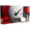 Nike Ti-Velocity Golf Balls, 12 Pack