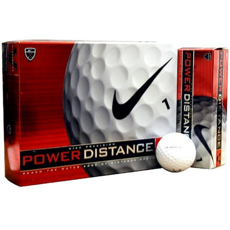 Nike Ti-Velocity Golf Balls, 12 Pack