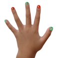 thumbnail image 3 of Esmalte de uñas Piggy Paint Santa's Sweetie Christmas, juego de 3 x 7 ml, 3 of 9