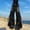 White high waisted cargo pants for women a1, variant on High Waisted Wide Leg Cargo Pants for Women with Pockets Belted Flowy Gothic Beach Vacation Trousers Long Pants Casual Summer Travel, White M