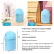 thumbnail image 5 of Naiovety Mini cubo de basura pequeño, cesta de basura de escritorio, de casa, suministros de oficina de plástico, cubo de basura, caja de barril de Decoración del hogar Naiovety HA023988-00, 5 of 6
