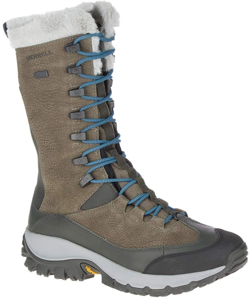womens tall waterproof hiking boots