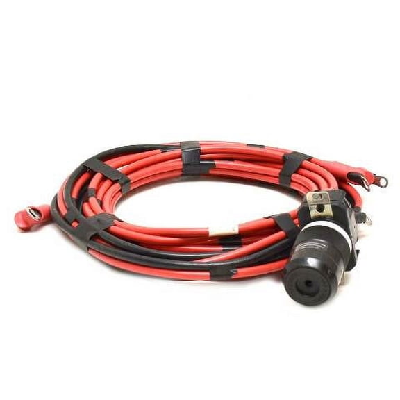 Ranger Boat Trolling Motor Harness TR052H0346 | 6 AWG w/ Plug