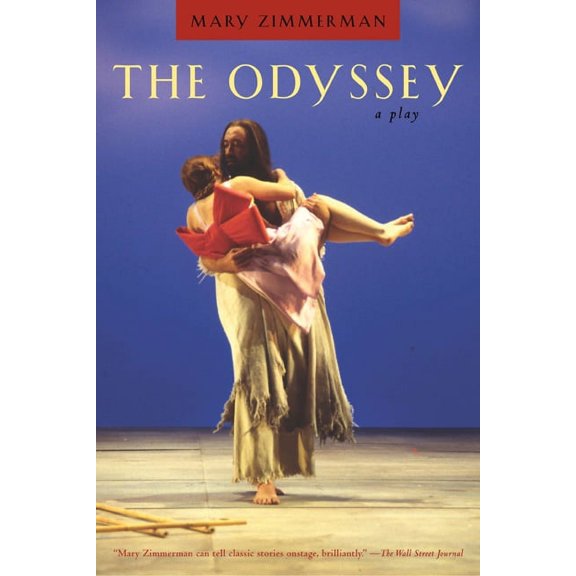 The Odyssey: A Play, (Paperback)