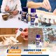 thumbnail image 4 of Super Glue FIX & FUSION Ca (26 ml) con spray activador (100 ml), 4 of 9