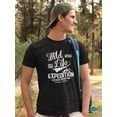 thumbnail image 2 of Wild Nevada Expedition Tee Men's -Image by Shutterstock, 2 of 4