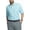 Bachelor Button, variant on Big Advantage Performance Natural Stretch, Moisture Wicking, Quick Dry Polo Shirt, Men's Big & Tall