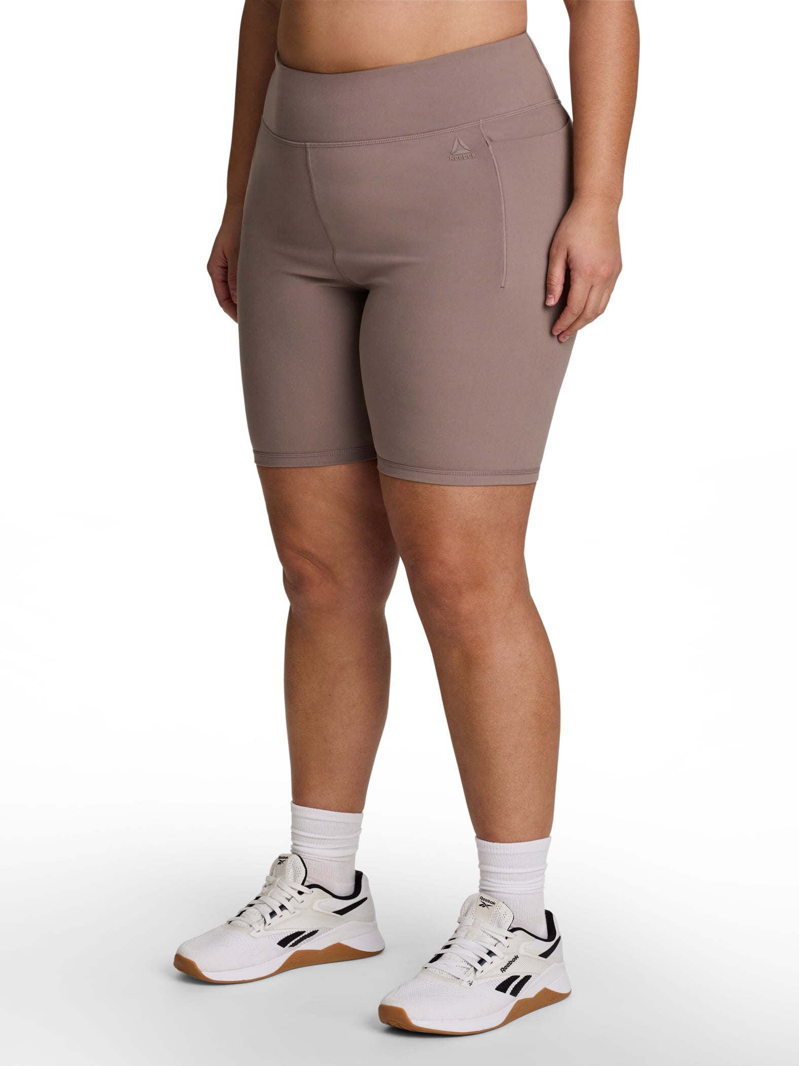 Reebok Women's Move High Rise Short, Sizes XS-4X