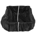 thumbnail image 2 of Bike Basket Cover Black Snow Defence Waterproof Dustproof Lightweight Reflect Light Bike Basket Liner, 2 of 4