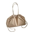 thumbnail image 2 of BotaniNest ’s Nylon Versatile Large Tote For Work&Travel Classic Shoulder For Everyday Use With Easy Carry Handles, 2 of 5
