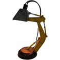 thumbnail image 1 of Digger Desk Lamp, Vintage Light, 1 of 5
