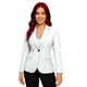 thumbnail image 1 of Saco clásico de Mujer Elegancia y Estilo Blanco Extra Grande, 1 of 3