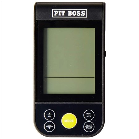 Pit Boss Wireless Remote Barbecue Grill Thermometer - LED Readout