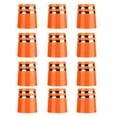 thumbnail image 1 of Paquete de 12 Férulas de Hierro Zulema .355 para Golf Accesorios Naranja, 1 of 8