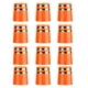 thumbnail image 2 of Férulas de hierro de colores Macarena para golf .355 Paquete de 12, 2 of 8