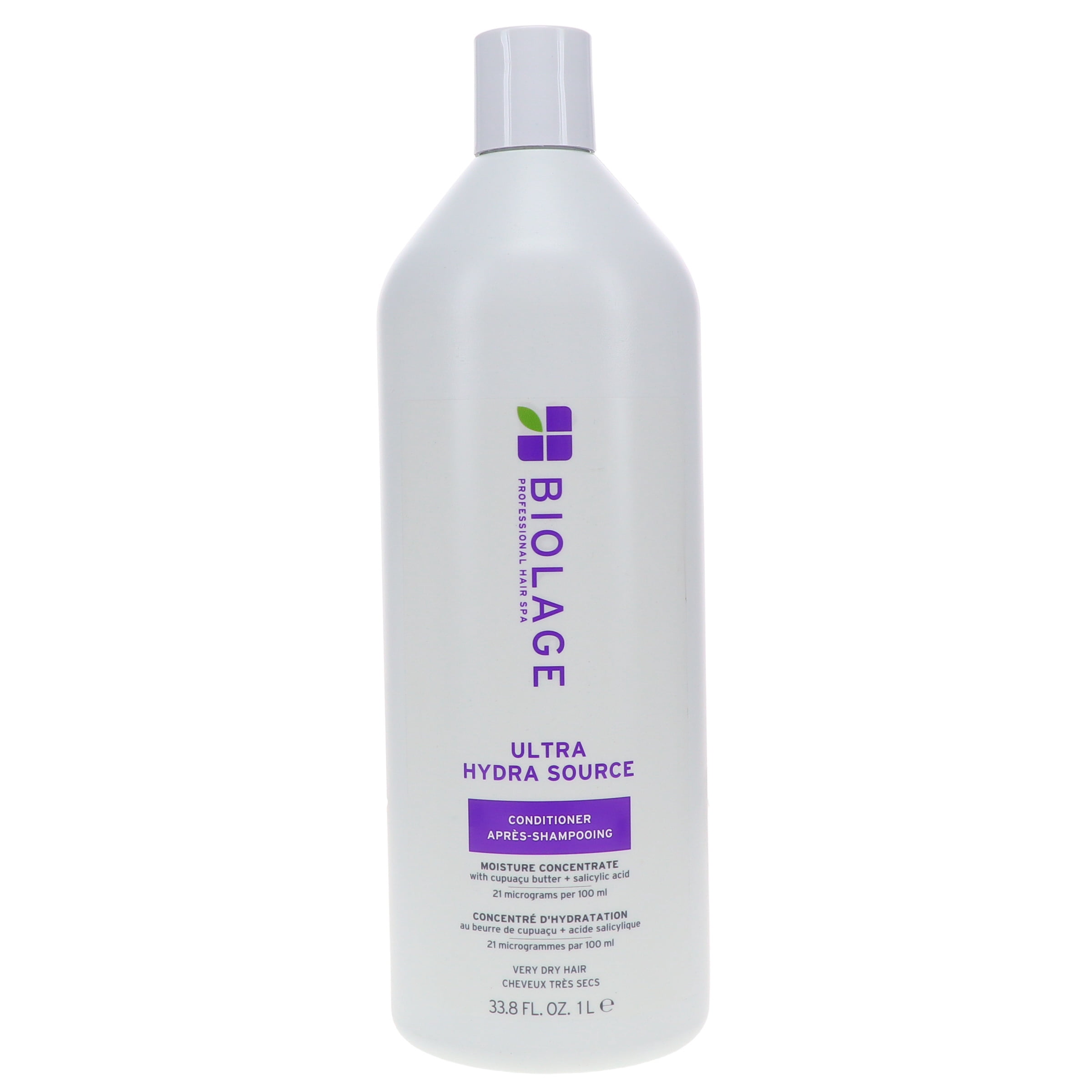 Matrix Biolage Ultra Hydrasource Shampoo 33.8 oz & Conditioner 33.8 oz Combo Pack
