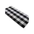 thumbnail image 1 of Toystoory Tapete de tela para puerta, plegable, reutilizable, lavable, reemplazando a cuadros trenzados, moderno estilo Simple, alfombra para Decoración del hogar, 1 of 5