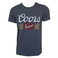 thumbnail image 1 of Coors Banquet Men's Navy Blue TShirt-Small, 1 of 1