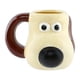 thumbnail image 1 of New Gromiting Ceramic Mug Breakfast Milk Oats Cute Cartoon Large Capacity Coffee Cup Creative Gifts for Boys and Girls, 1 of 4
