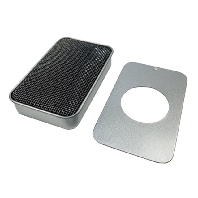 Eigraketly Alcohol Camping Stoves Lightweight Portable for BBQ Camping Backpacking Kits de desorden para acampar