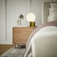 thumbnail image 3 of Buró con Cajones Relan Minimalista Estilo Madera Roble, 3 of 6