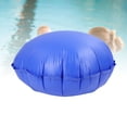 thumbnail image 1 of 120cm Inflatable Pool Pillow,Compatible with Most Blowers, Dark Blue, Approx. 47.2in, Suitable for Above Ground Outdoor Swimming Pools, 1 of 7