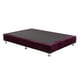 thumbnail image 5 of Box Base Cama King Size + Cabecera Capri Morado Dicasa  Velvet, 5 of 8