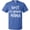Royal Blue, variant on Inktastic West Virginia Mama T-Shirt