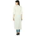thumbnail image 1 of Phagun Robe Tunique Kurti Décontractée en Rayonne Ethnique pour Femmes, 1 of 1