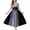 Gray, variant on ZGRBOU Renaissance Dress Women Vintage Medieval Corset Dress Flare Sleeve Victorian Dresses Halloween Vampire Bride Costumes