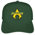 thumbnail image 2 of Aquaman Logo Foam Snapback Trucker Hat - Unisex for Men and Women, 2 of 5
