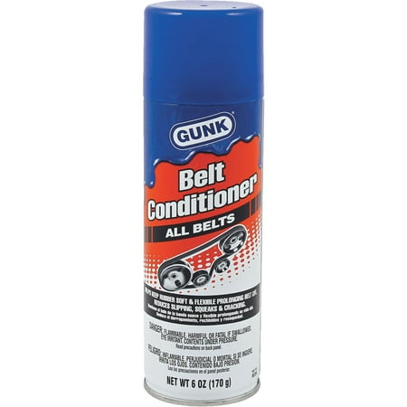 Gunk Belt Dressing